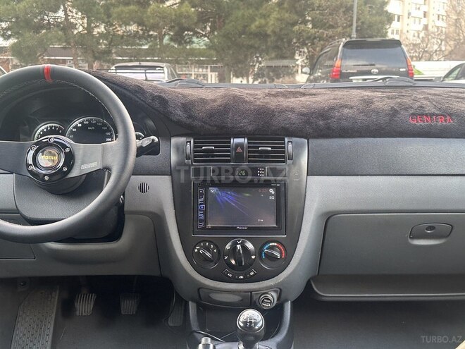 Daewoo Gentra 2014, 198,000 km - 1.5 l - Bakı