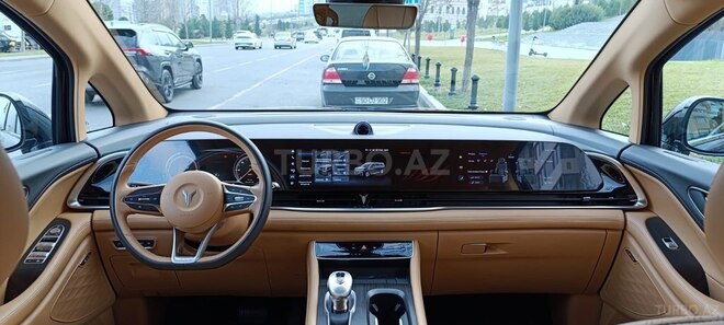 Voyah Dream 2024, 9,166 km - 1.5 l - Bakı