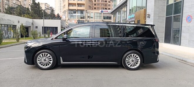 Voyah Dream 2024, 9,166 km - 1.5 l - Bakı