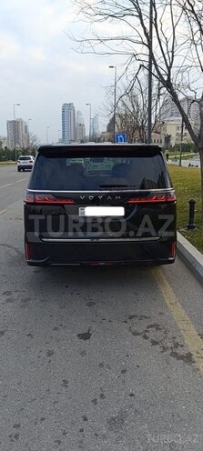 Voyah Dream 2024, 9,166 km - 1.5 l - Bakı