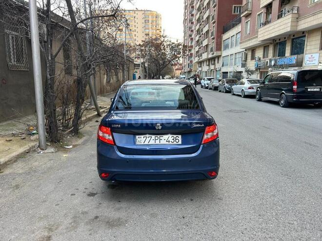 Saipa Saina 2021, 8,342 km - 1.5 л - Bakı
