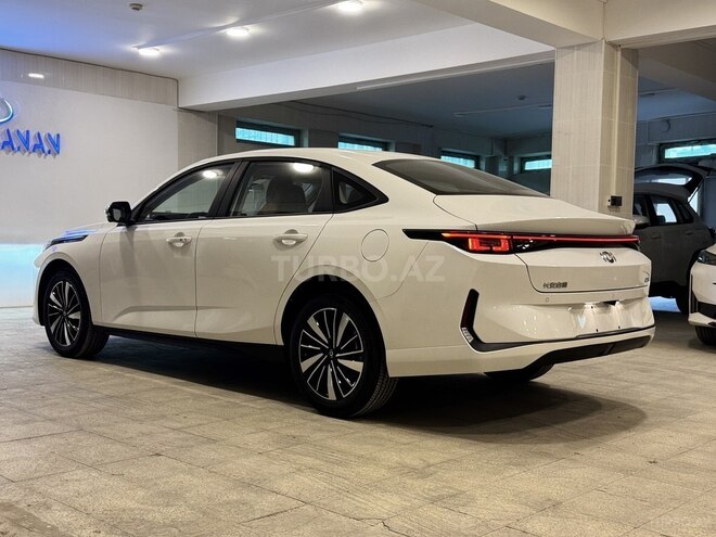 Changan Qiyuan A05 2024, 0 km - 1.5 l - Bakı