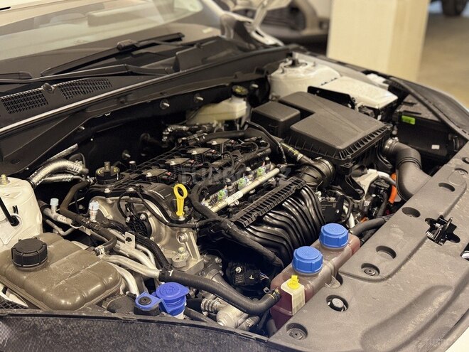 Changan Qiyuan A05 2024, 0 km - 1.5 l - Bakı