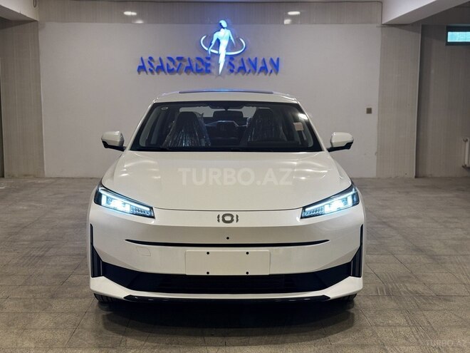 Changan Qiyuan A05 2024, 0 km - 1.5 l - Bakı