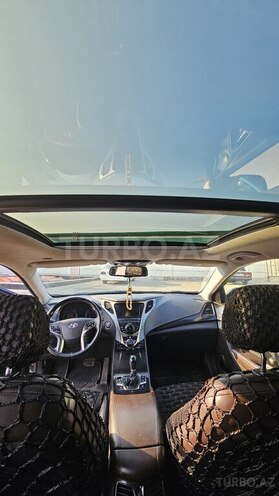 Hyundai Azera 2013, 139,300 km - 3.0 л - Şəmkir
