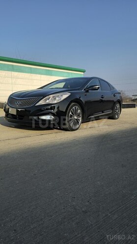 Hyundai Azera 2013, 139,300 km - 3.0 л - Şəmkir
