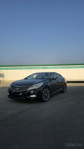 Hyundai Azera 2013, 139,300 km - 3.0 л - Şəmkir