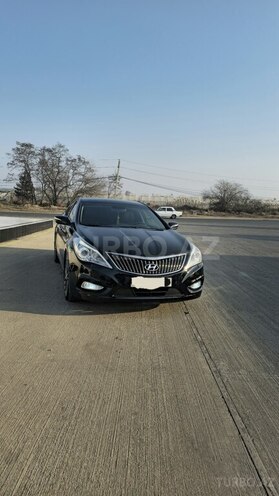 Hyundai Azera 2013, 139,300 km - 3.0 л - Şəmkir