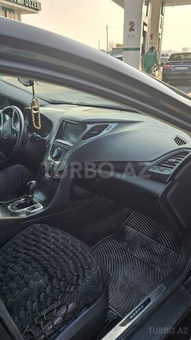 Hyundai Azera 2013, 139,300 km - 3.0 л - Şəmkir