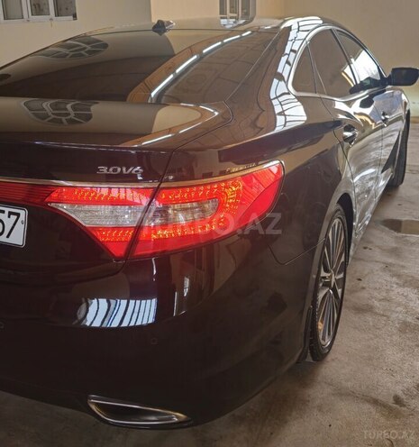 Hyundai Azera 2013, 139,300 km - 3.0 л - Şəmkir
