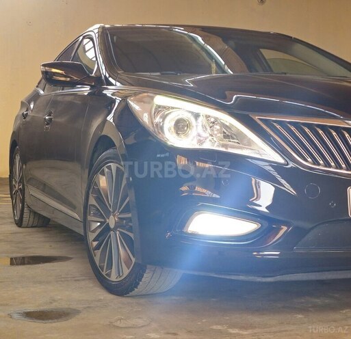 Hyundai Azera 2013, 139,300 km - 3.0 л - Şəmkir