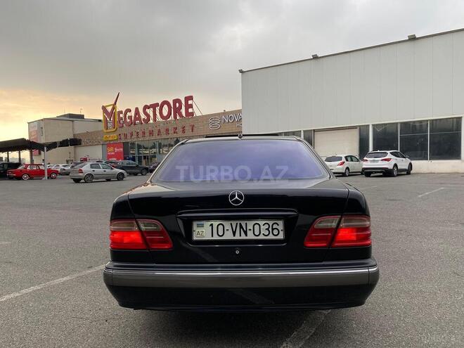 Mercedes E 200 2000, 350,650 km - 2.0 л - Bakı