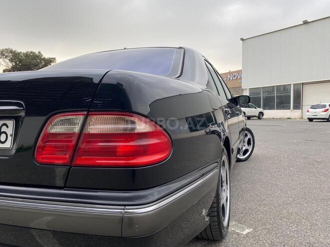 Mercedes E 200 2000, 350,650 km - 2.0 л - Bakı