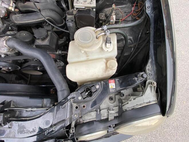 Mercedes E 200 2000, 350,650 km - 2.0 л - Bakı
