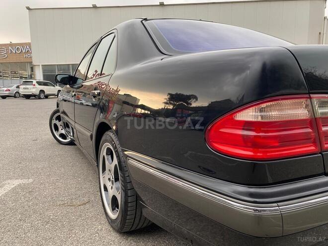 Mercedes E 200 2000, 350,650 km - 2.0 л - Bakı