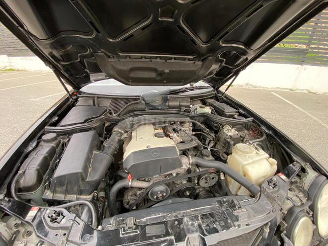 Mercedes E 200 2000, 350,650 km - 2.0 л - Bakı