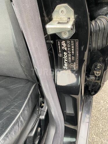 Mercedes E 200 2000, 350,650 km - 2.0 л - Bakı