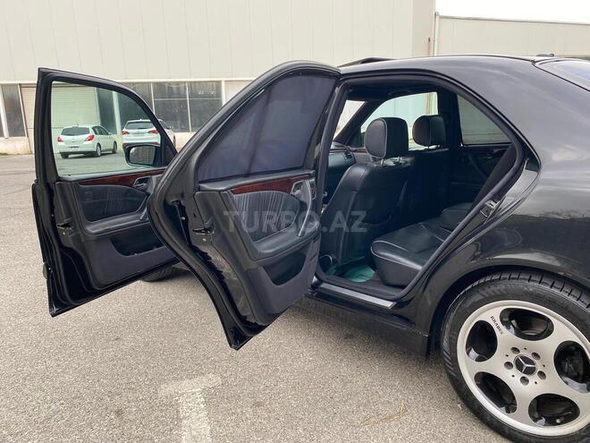 Mercedes E 200 2000, 350,650 km - 2.0 л - Bakı