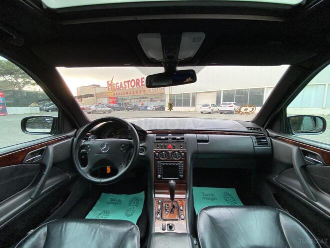 Mercedes E 200 2000, 350,650 km - 2.0 л - Bakı