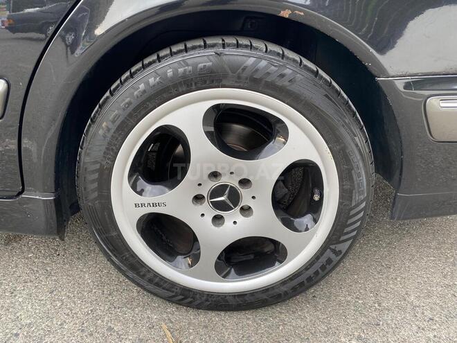 Mercedes E 200 2000, 350,650 km - 2.0 л - Bakı