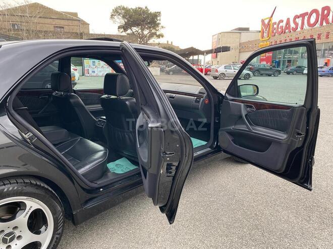 Mercedes E 200 2000, 350,650 km - 2.0 л - Bakı