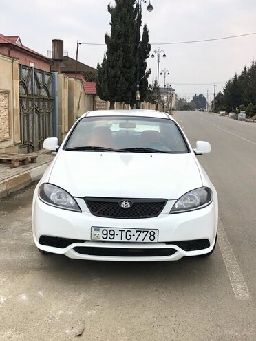 Daewoo Gentra 2013, 287,860 km - 1.5 l - Masallı