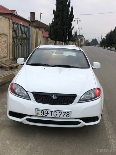 Daewoo Gentra 2013, 287,860 km - 1.5 l - Masallı