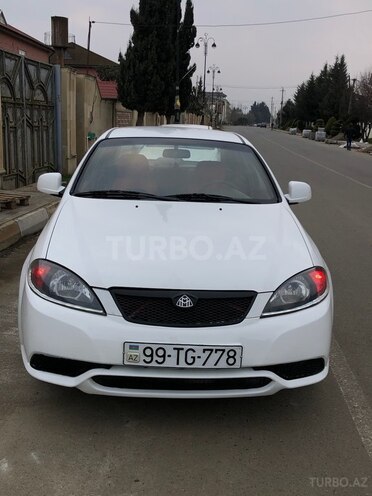Daewoo Gentra 2013, 287,860 km - 1.5 l - Masallı