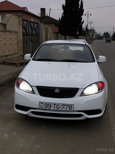 Daewoo Gentra 2013, 287,860 km - 1.5 l - Masallı