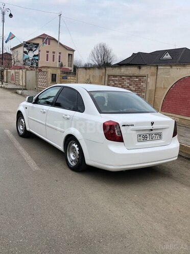 Daewoo Gentra 2013, 287,860 km - 1.5 l - Masallı
