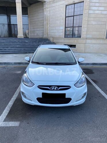 Hyundai Accent 2012, 280,000 km - 1.6 l - Bakı