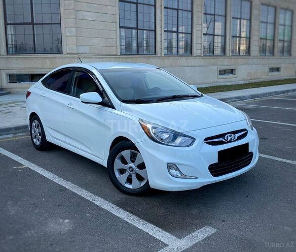 Hyundai Accent 2012, 280,000 km - 1.6 l - Bakı