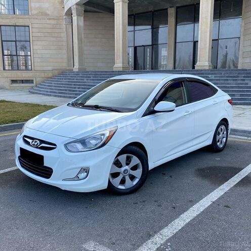 Hyundai Accent 2012, 280,000 km - 1.6 l - Bakı