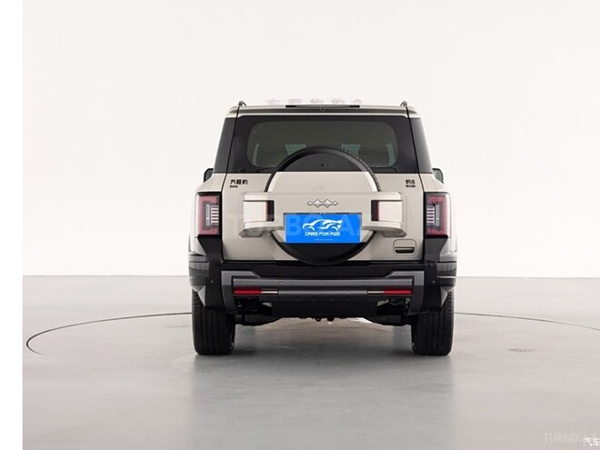 BYD Leopard 8-5