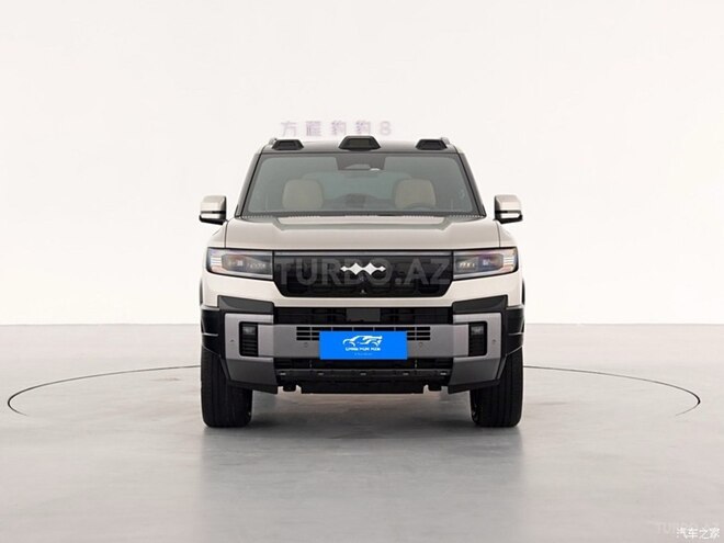 BYD Leopard 8-2
