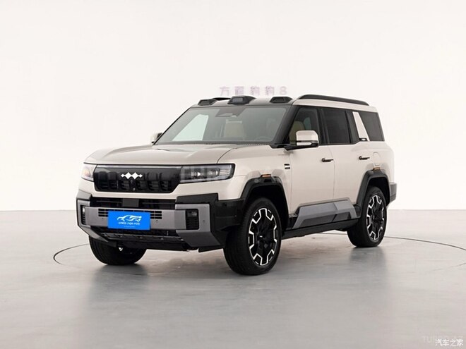 BYD Leopard 8-1