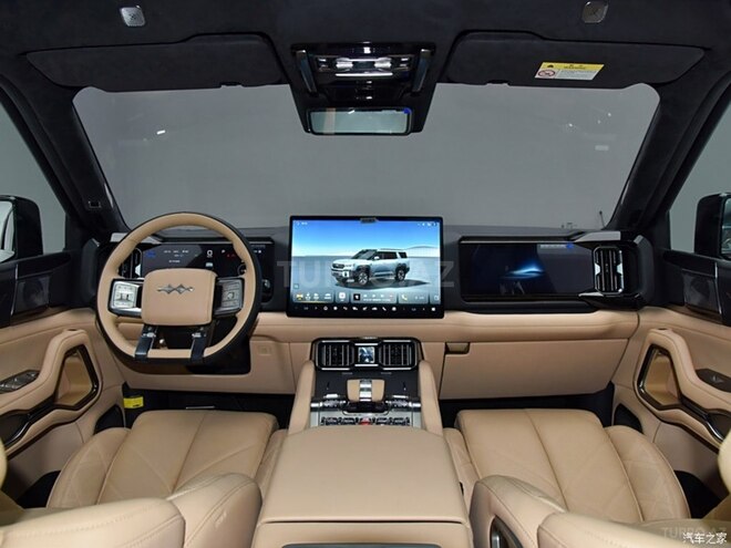 BYD Leopard 8-7
