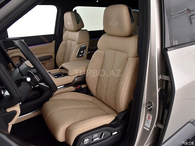 BYD Leopard 8-6