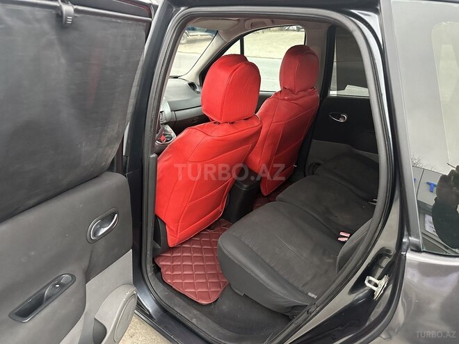 Renault Scenic 2007, 276,000 km - 1.5 l - Bakı