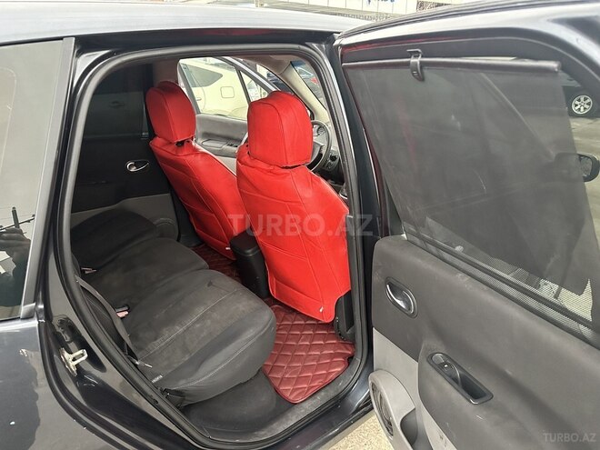 Renault Scenic 2007, 276,000 km - 1.5 l - Bakı
