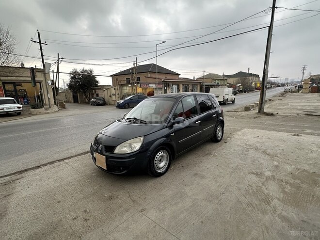 Renault Scenic 2007, 276,000 km - 1.5 l - Bakı
