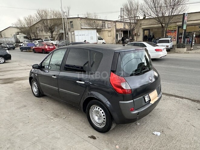 Renault Scenic 2007, 276,000 km - 1.5 l - Bakı