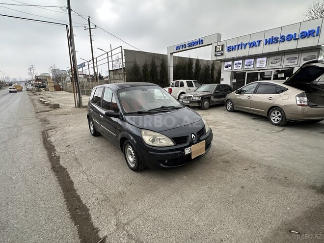 Renault Scenic 2007, 276,000 km - 1.5 l - Bakı