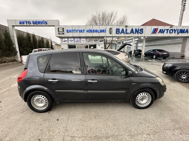 Renault Scenic 2007, 276,000 km - 1.5 l - Bakı