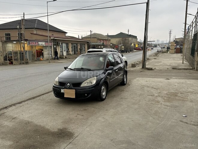 Renault Scenic 2007, 276,000 km - 1.5 l - Bakı