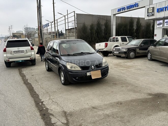 Renault Scenic 2007, 276,000 km - 1.5 l - Bakı
