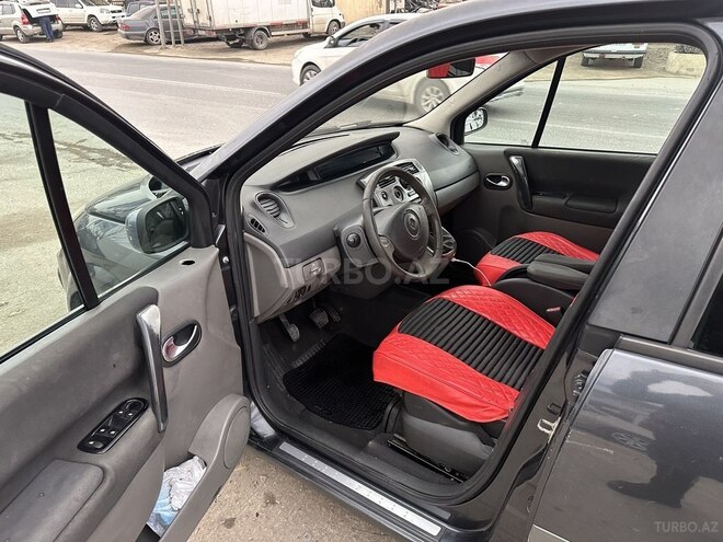 Renault Scenic 2007, 276,000 km - 1.5 l - Bakı