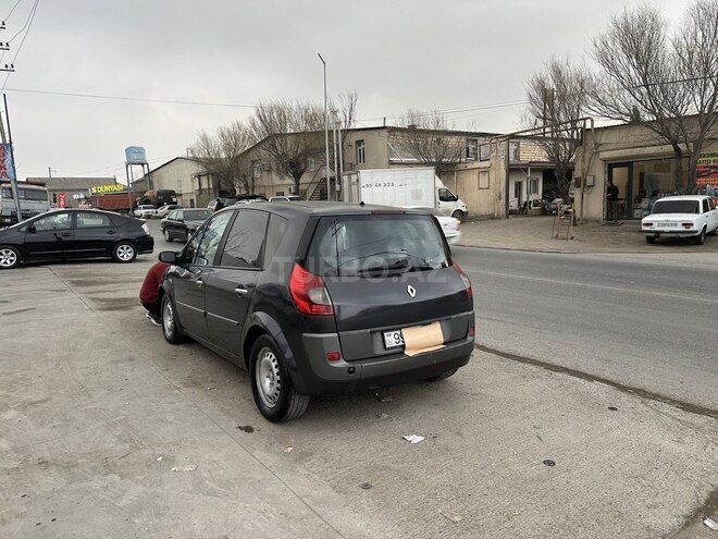 Renault Scenic 2007, 276,000 km - 1.5 l - Bakı