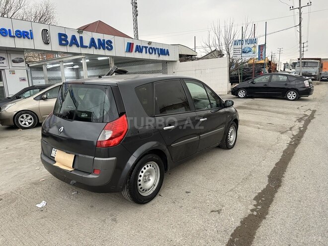 Renault Scenic 2007, 276,000 km - 1.5 l - Bakı