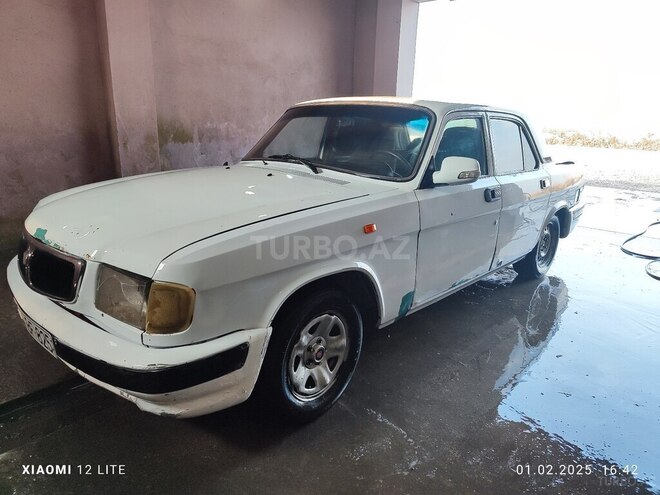 GAZ 3110 2001, 265,888 km - 2.4 l - Sabirabad
